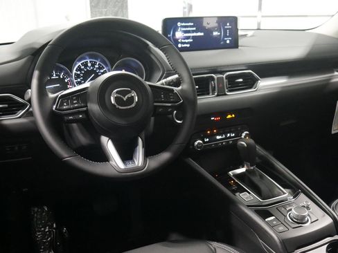 New 2025 MAZDA CX-5 AWD 2.5 S w/ Preferred Package image 13