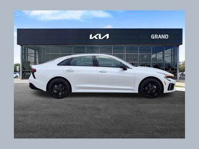 New 2026 Kia K5 GT-Line