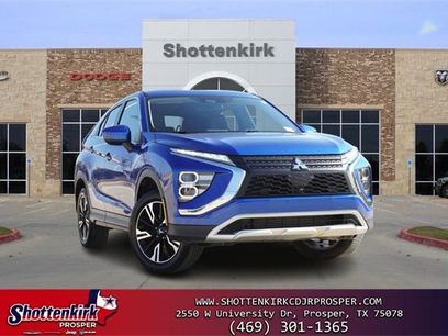 Used 2025 Mitsubishi Eclipse Cross SE