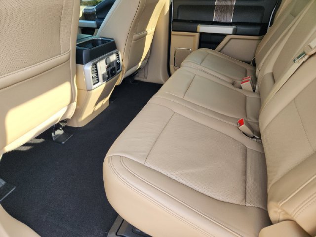 Used 2019 Ford F350 Lariat w/ Lariat Ultimate Package AWD/4WD image 32