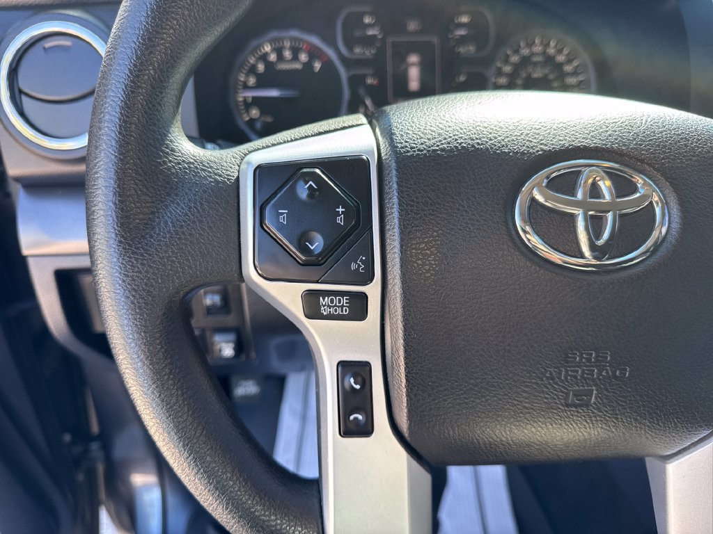 Used 2021 Toyota Tundra SR5 w/ TRD Sport Plus Package AWD/4WD image 24