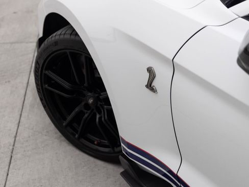 Used 2020 Ford Mustang Shelby GT500 w/ Technology Package RWD image 14