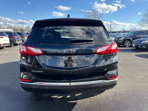 Used 2021 Chevrolet Equinox LT image 5