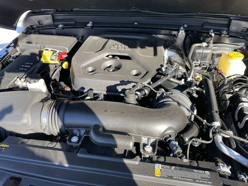 New 2026 Jeep Wrangler Unlimited Sport image 24