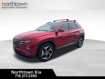 Used 2023 Hyundai Tucson Limited