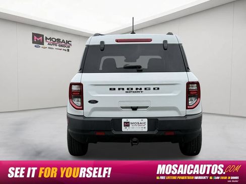 Used 2023 Ford Bronco Sport Big Bend w/ Convenience Package AWD/4WD image 6