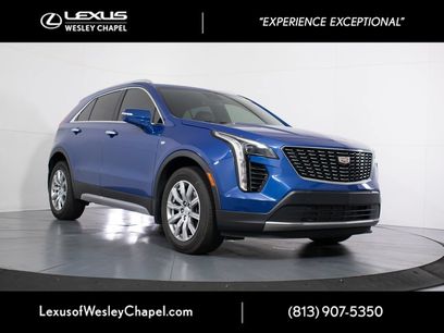 Used 2023 Cadillac XT4 Premium Luxury w/ Cold Weather Package