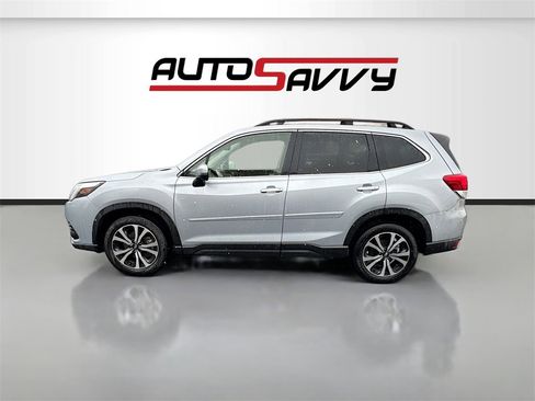 Used 2024 Subaru Forester Limited image 4