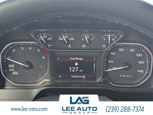 Used 2020 GMC Sierra 1500 SLT w/ SLT Premium Package image 23