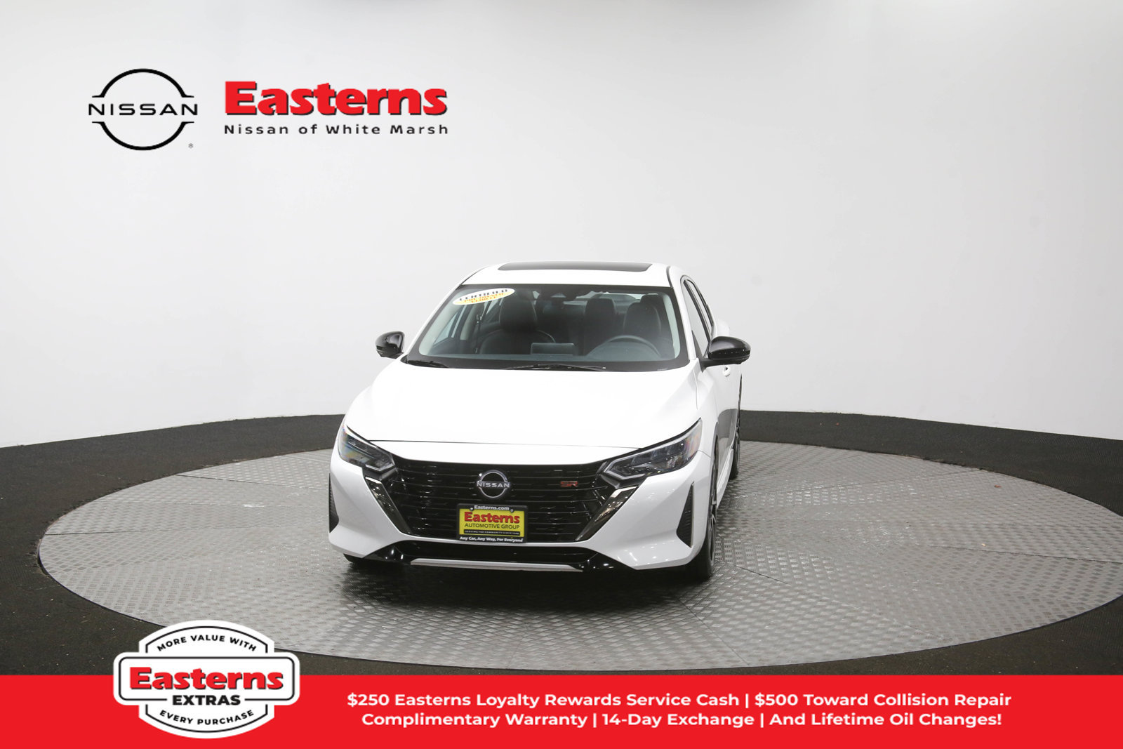 Used 2024 Nissan Sentra SR w/ SR Premium Package FWD image 53