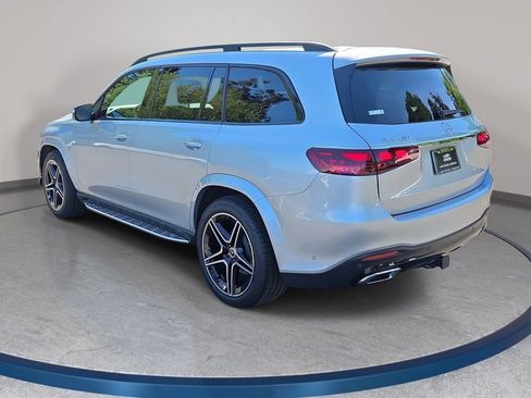 Used 2025 Mercedes-Benz GLS 450 4MATIC w/ AMG Line Exterior image 8