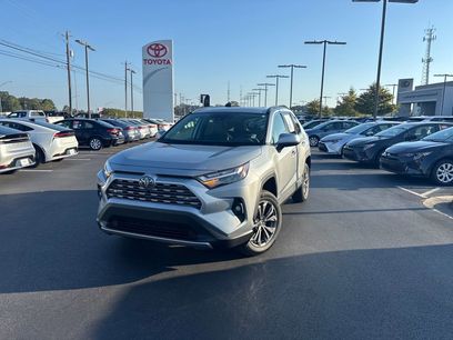 Used 2024 Toyota RAV4 Limited