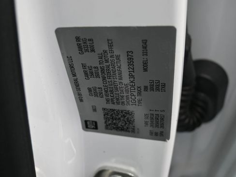 Used 2023 Chevrolet Colorado Z71 image 17