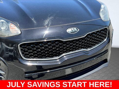 Used 2017 Kia Sportage EX FWD image 41