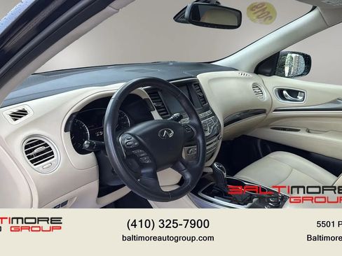 Used 2019 INFINITI QX60 Pure AWD/4WD image 8