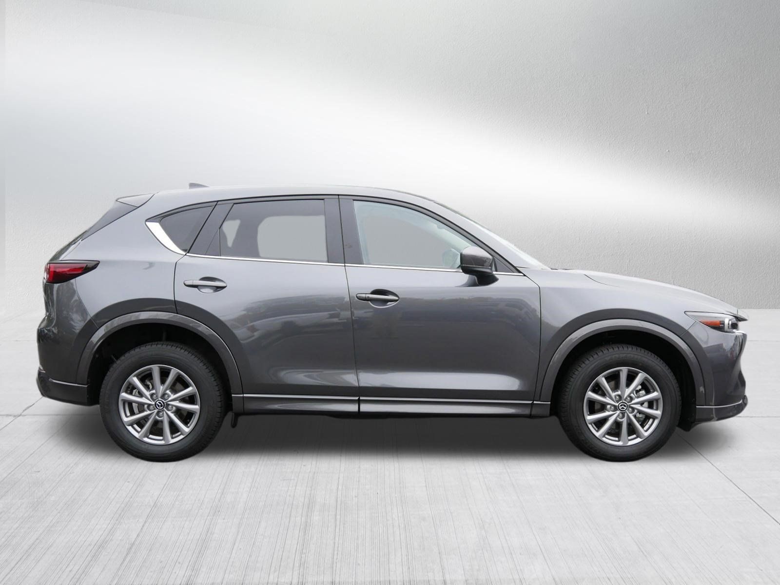 Used 2024 MAZDA CX-5 AWD 2.5 S w/ Preferred Package image 8