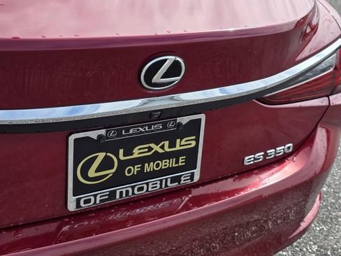 Used 2019 Lexus ES 350 w/ Premium Package FWD image 28