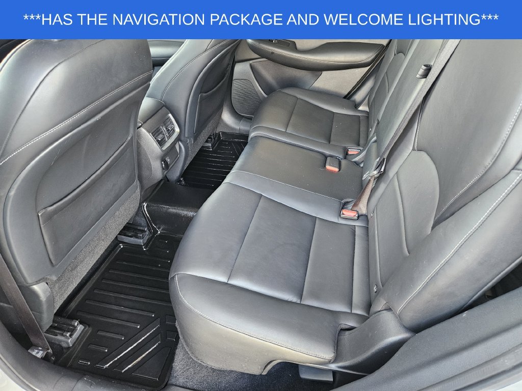 Used 2019 INFINITI QX50 Luxe w/ Navigation Package FWD image 30