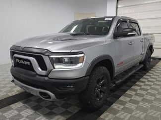 Used 2020 RAM 1500 Rebel w/ Rebel Level 1 Equipment Group AWD/4WD video 2