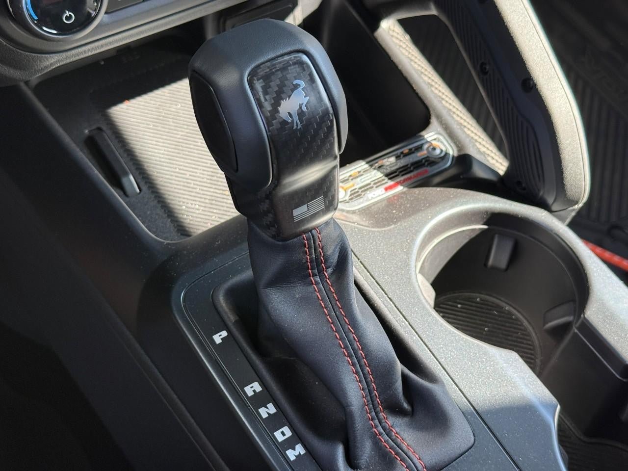 Used 2025 Ford Bronco Raptor w/ Interior Carbon Fiber Pack AWD/4WD image 19