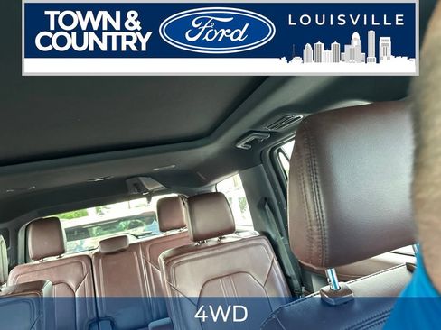 Used 2022 Ford Expedition Limited AWD/4WD image 6