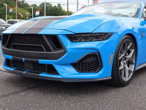New 2026 Ford Mustang GT Premium w/ GT Performance Package RWD image 21