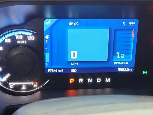 Used 2023 Ford Bronco Outer Banks image 35