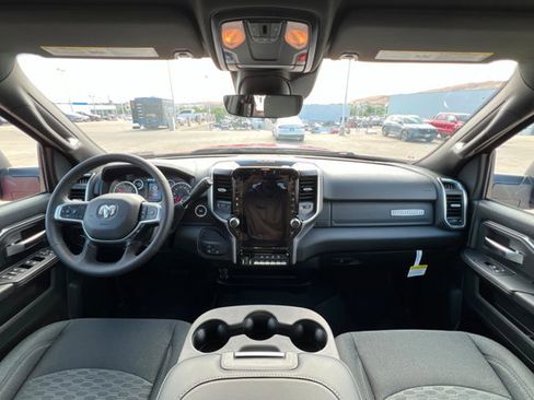 New 2026 RAM 3500 Big Horn image 9