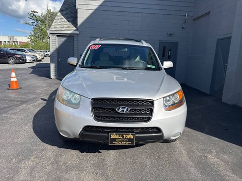 Used 2007 Hyundai Santa Fe GLS AWD/4WD image 2