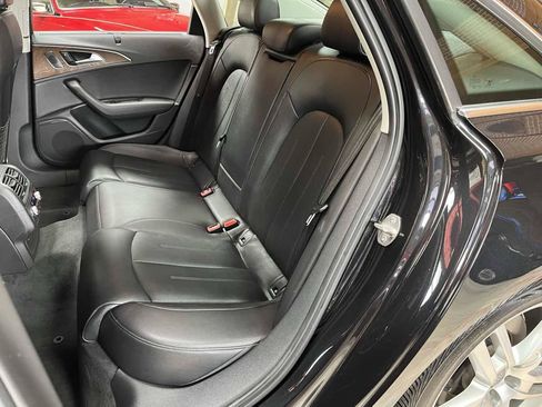 Used 2015 Audi A6 2.0T Premium Plus w/ Premium Plus Package AWD/4WD image 23