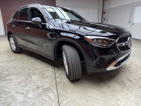 Used 2026 Mercedes-Benz GLC 300 4MATIC image 7