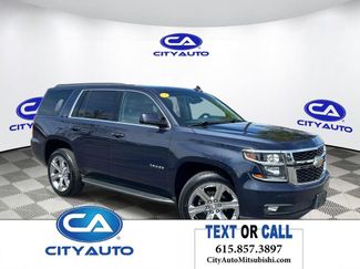 Used 2018 Chevrolet Tahoe LT AWD/4WD video 1