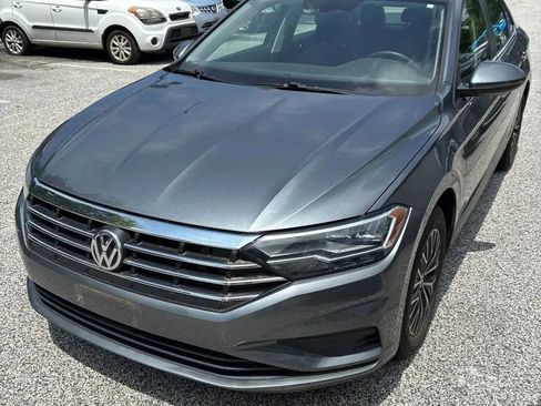 Used 2021 Volkswagen Jetta S FWD image 1