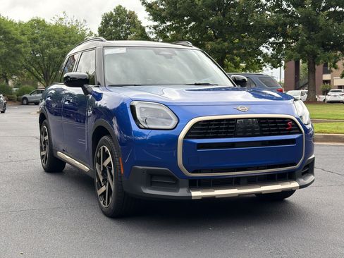 Certified 2025 MINI Cooper Countryman S AWD/4WD image 7