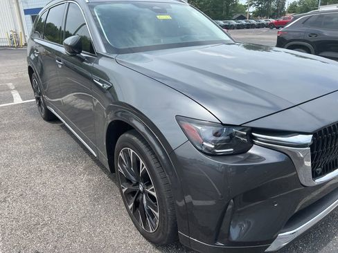 Used 2025 MAZDA CX-90 3.3 Turbo S w/ Premium Plus AWD/4WD image 17