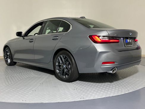 Used 2025 BMW 330i xDrive Sedan w/ Premium Package AWD/4WD image 3