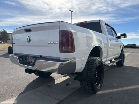 Used 2018 RAM 2500 Laramie image 8