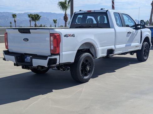 New 2026 Ford F250 XL w/ STX Appearance Package AWD/4WD image 2