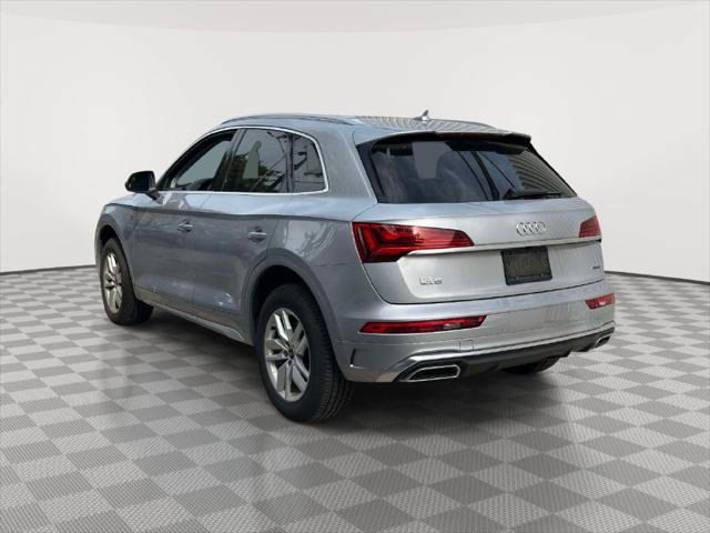 Used 2024 Audi Q5 2.0T Premium w/ Convenience Package AWD/4WD image 4