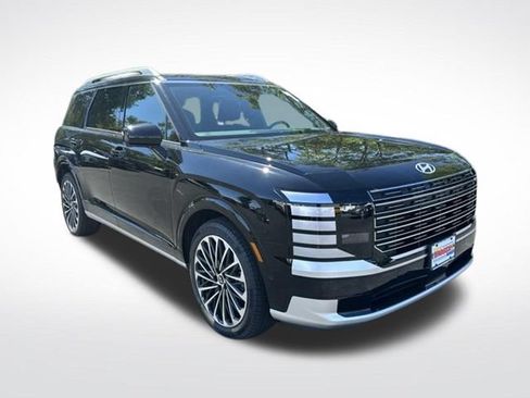 New 2026 Hyundai Palisade Calligraphy AWD/4WD image 7