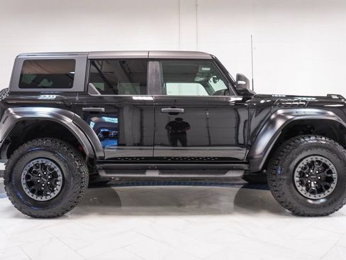 Used 2023 Ford Bronco Raptor AWD/4WD image 31