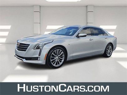 Used 2016 Cadillac CT6 Luxury