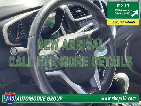 Used 2020 Chevrolet Sonic LT w/ Convenience Package FWD image 6