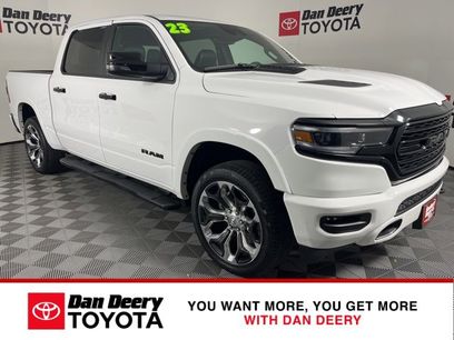 Used 2023 RAM 1500 Limited w/ Night Edition