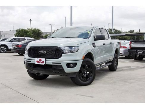 Used 2023 Ford Ranger XLT w/ Equipment Group 301A Mid AWD/4WD image 1