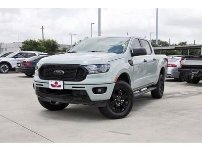 Used 2023 Ford Ranger XLT w/ Equipment Group 301A Mid