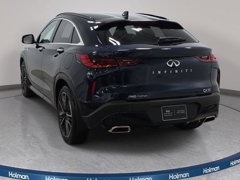 Certified 2023 INFINITI QX55 Luxe w/ Cargo Package AWD/4WD image 6