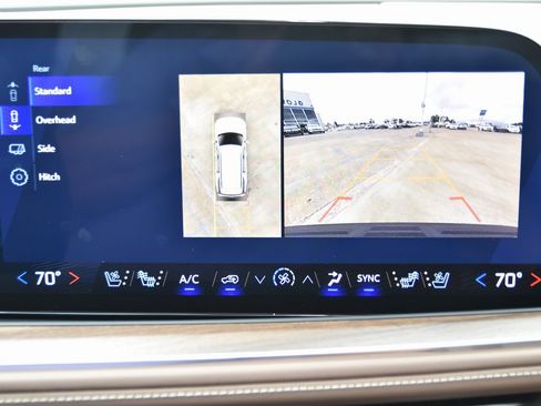 New 2026 Chevrolet Tahoe High Country image 25