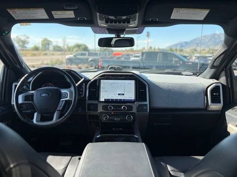 Used 2022 Ford F450 Lariat w/ Lariat Ultimate Package AWD/4WD image 11