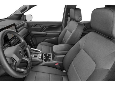 Used 2023 Chevrolet Colorado Trail Boss w/ LPO, Dark Essentials Package AWD/4WD image 12
